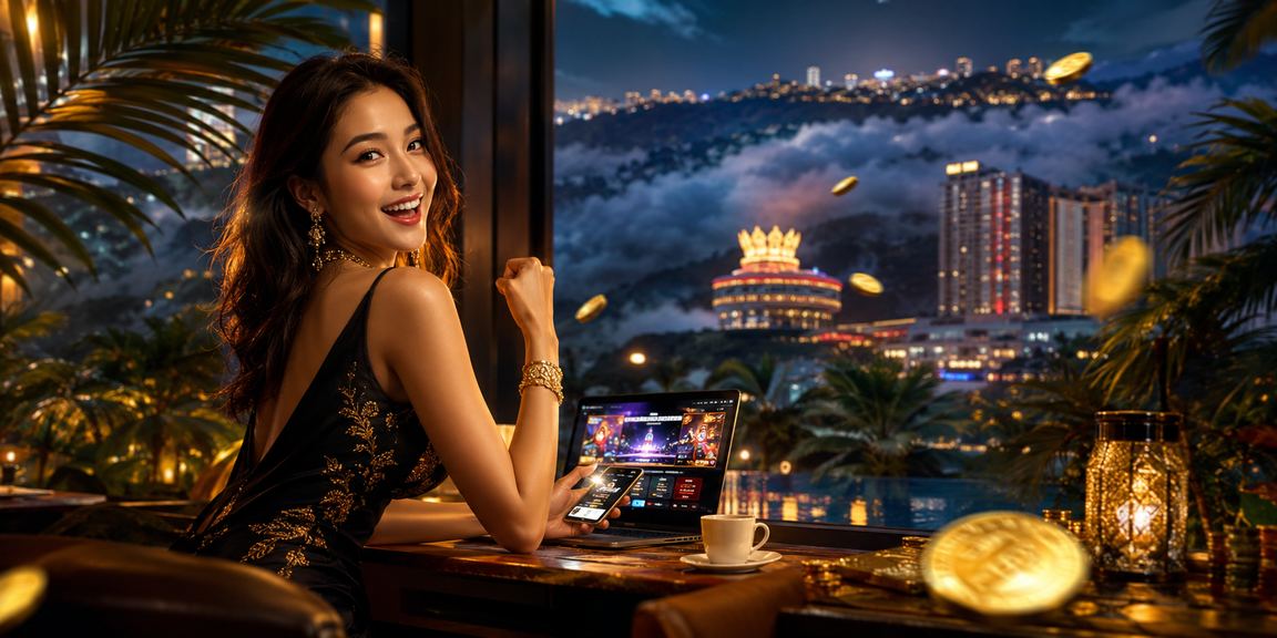 Suasana hiburan kasino Genting Highlands yang menarik untuk pemain 4dking