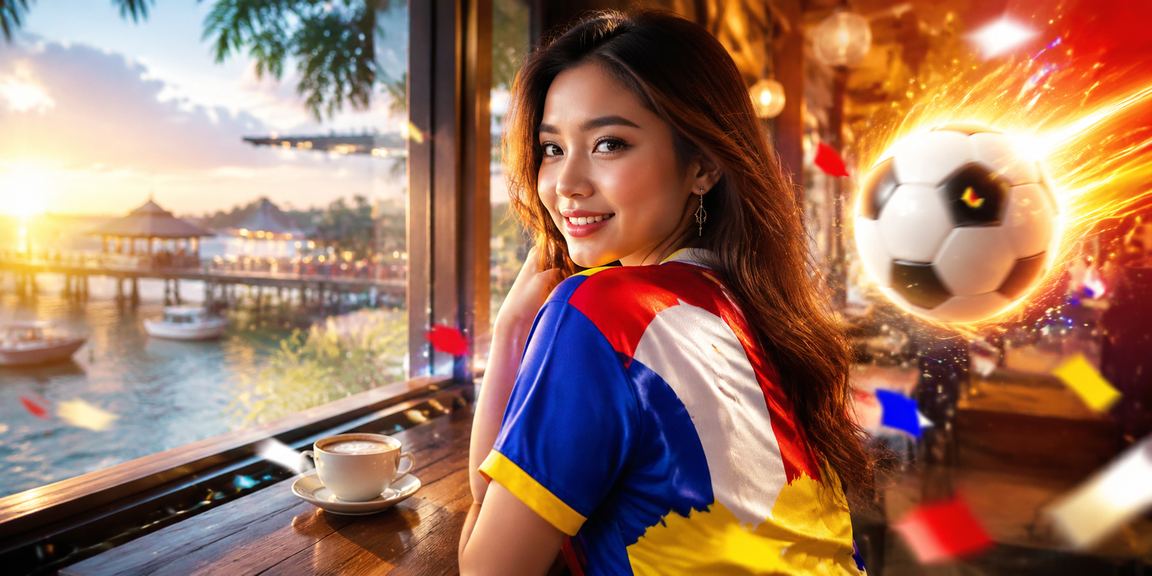 Peminat bola sepak Malaysia menikmati pengalaman pertaruhan sukan langsung bersama 4dking di Terengganu